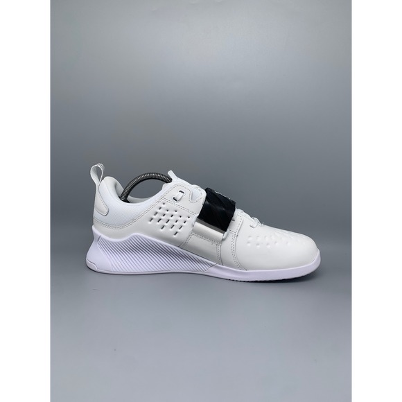 Under Armour Reign Lifter White Training Shoes 3023735-101 Men\'s Sz 10 NWT main image 8